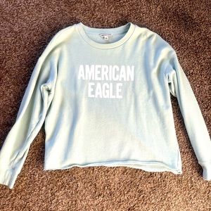 American Eagle outfitters crewneck/shirt